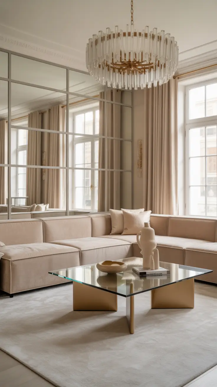 Luxury Living Room Ideas 2026: Elegant, Classy, and Contemporary Modern Designs