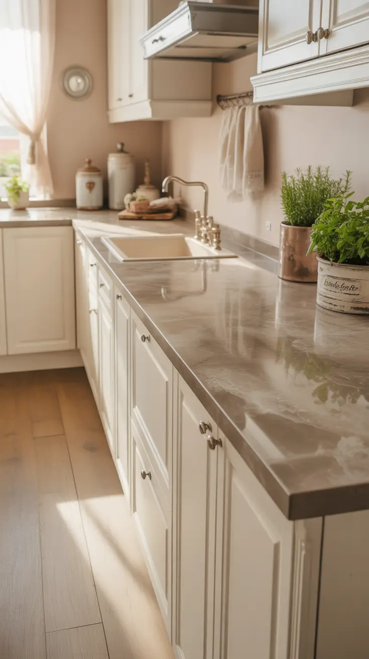 Kitchen Countertops Ideas 2026: Modern, Farmhouse & French Country Design Trends