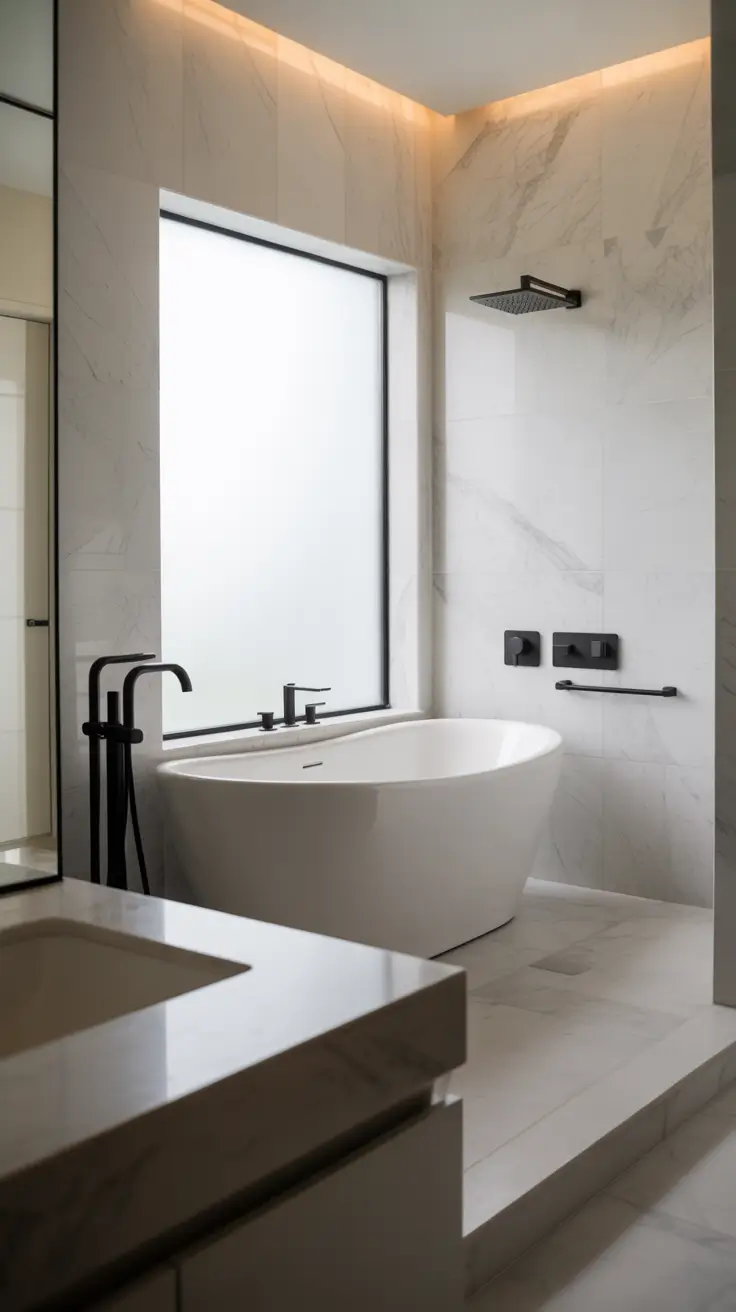 Master Bathroom Ideas 2026: Luxury, Style, and Serenity in Modern Bathroom Design