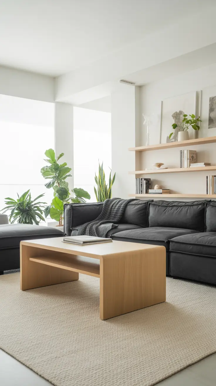 Whites Living Room Ideas 2026: Modern Color Combos & Layouts