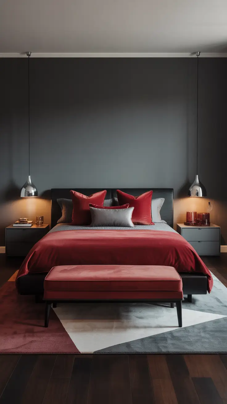 Trendy Gray Bedroom Ideas 2026: Modern, Cozy & Aesthetic Designs for Every Style