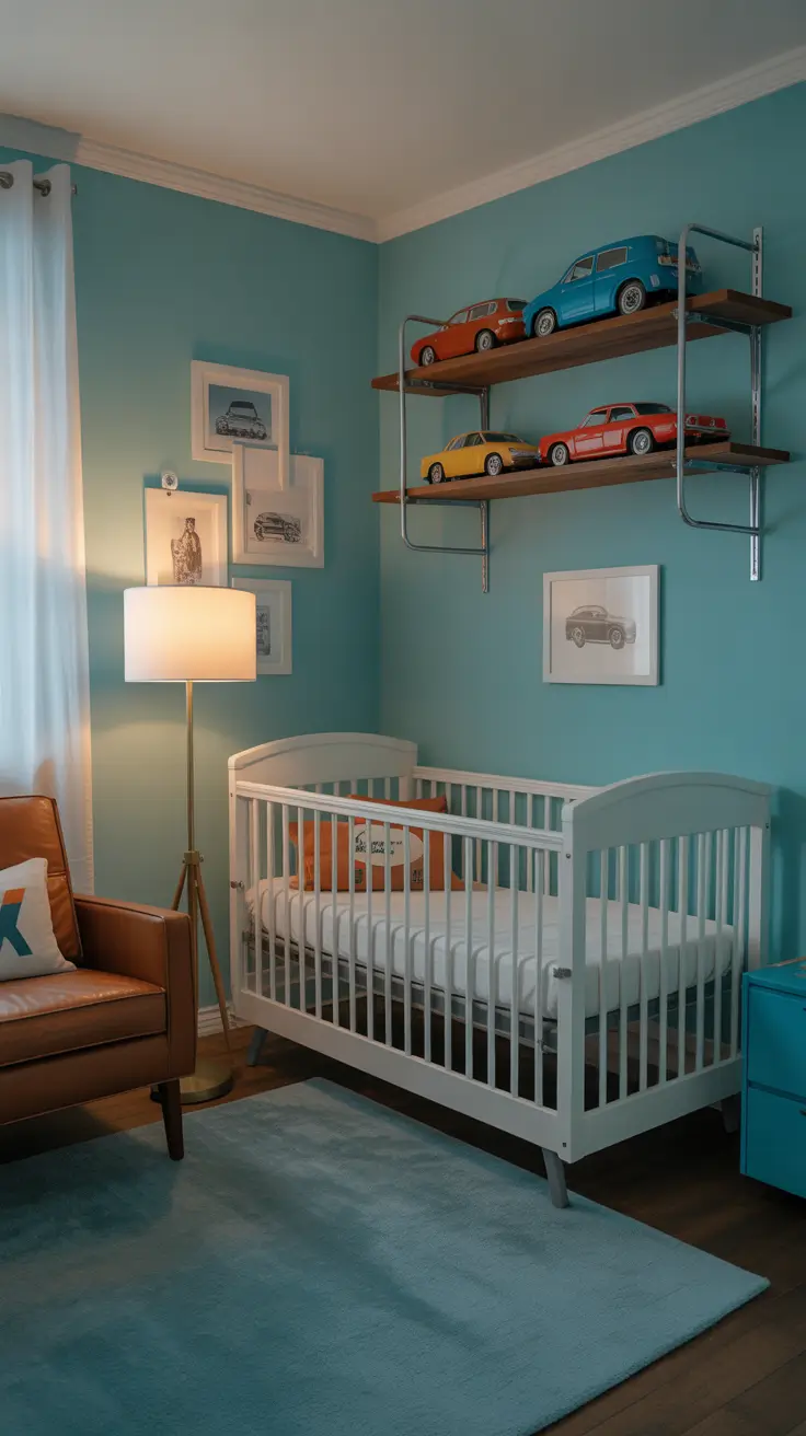 Boys Nursery Ideas 2026: Modern, Cozy & Personalized Designs for Every Style