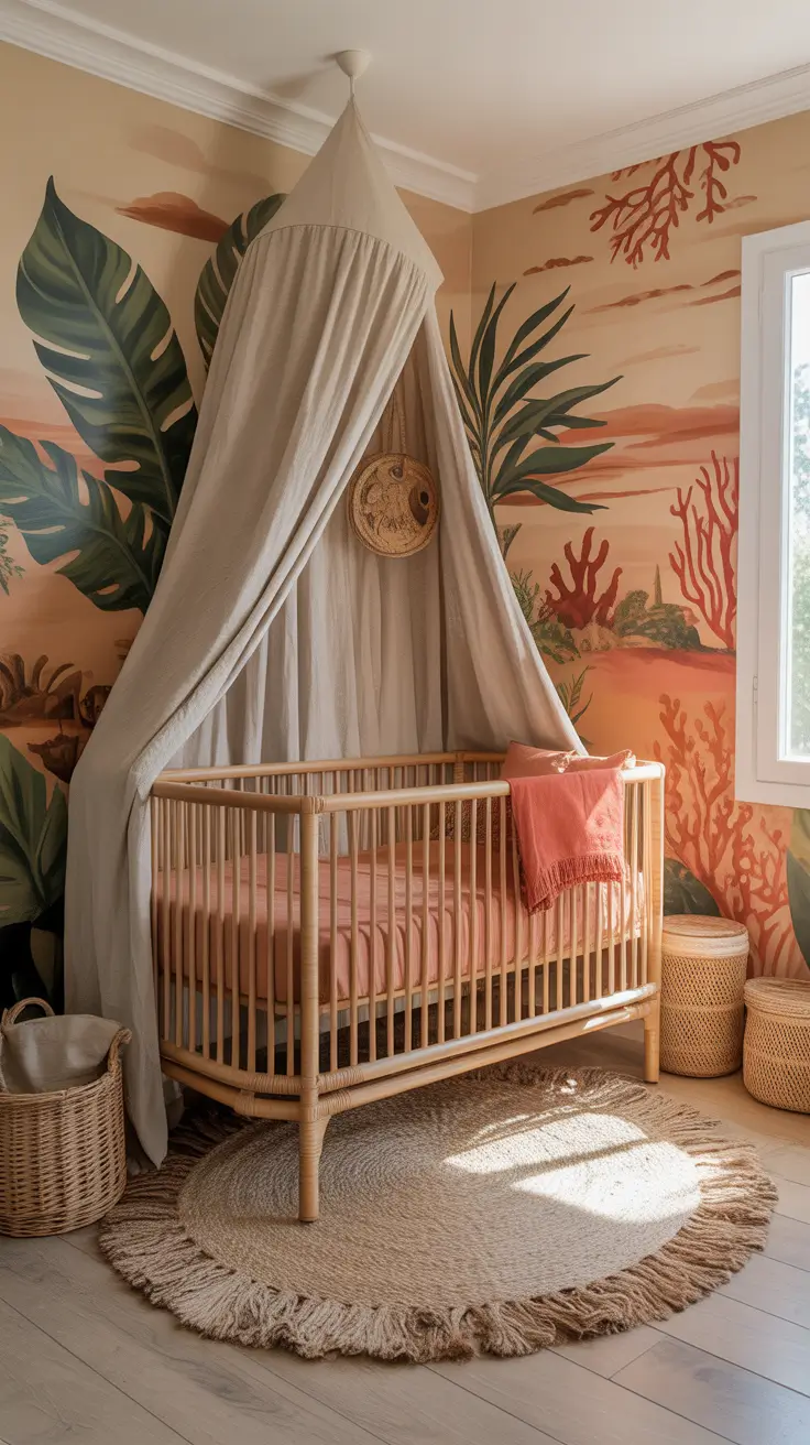 Girls Nursery Ideas 2026: Modern & Dreamy Baby Girl Room Inspirations