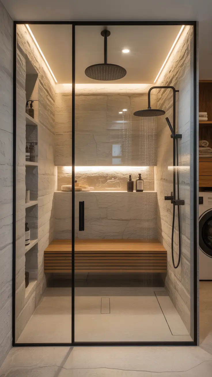 Small Bathroom Ideas 2026: Modern Design Trends for Stylish Compact Spaces