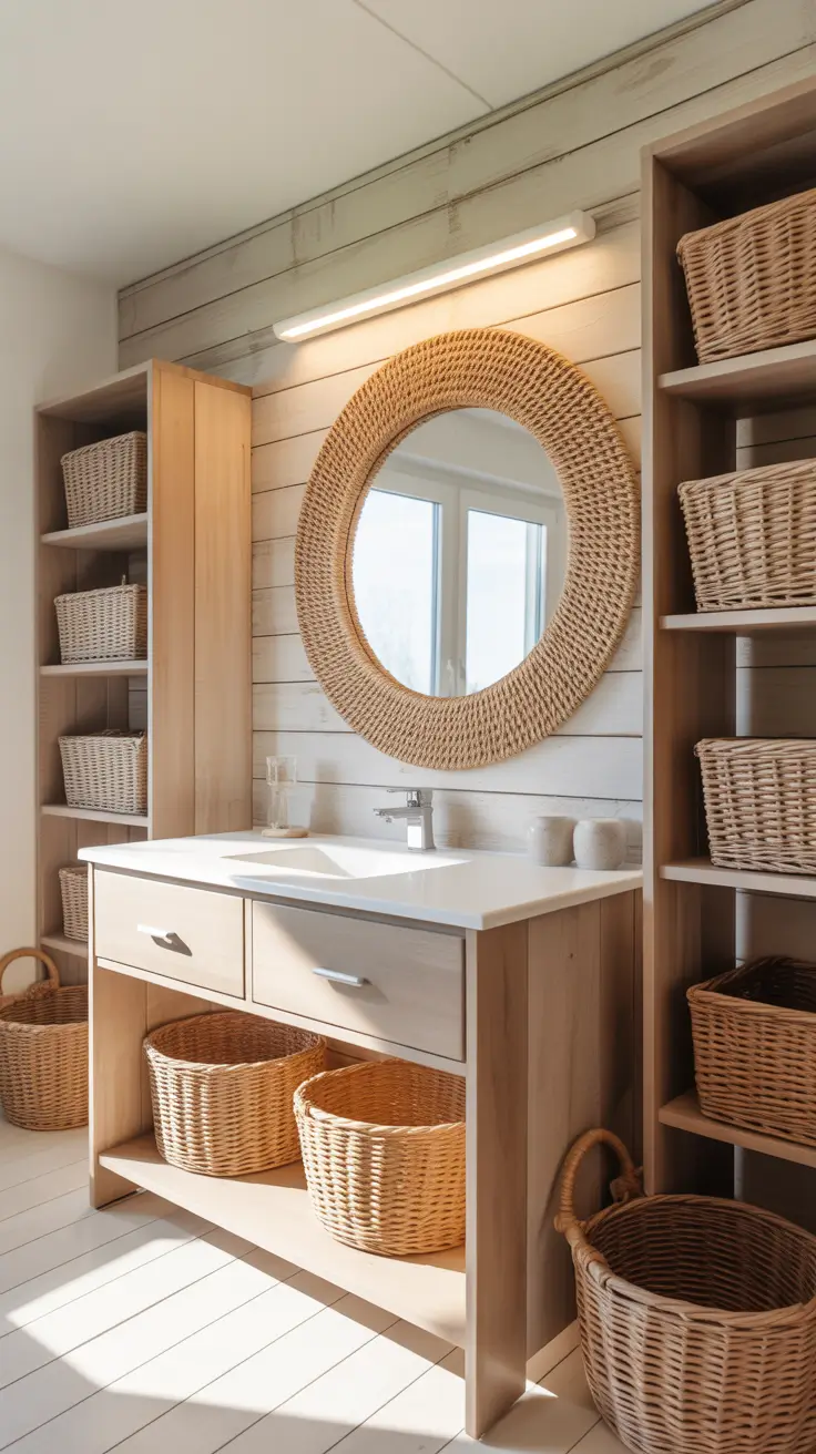 Bathroom Mirrors Ideas 2026: Modern, Luxury & Unique Mirror Designs for Every Style