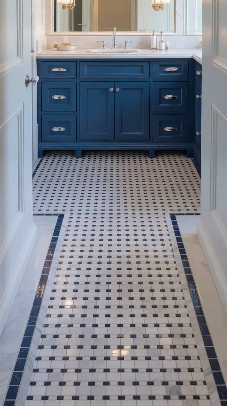 Bathroom Floor Tile Ideas 2026: Modern, Timeless & Stylish Designs