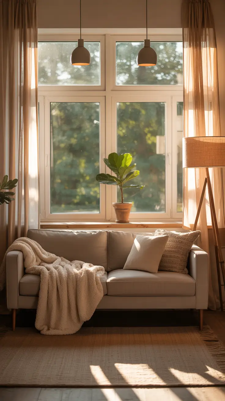 Tiny Living Room Design 2026: Smart and Cozy Ideas for Small Spaces