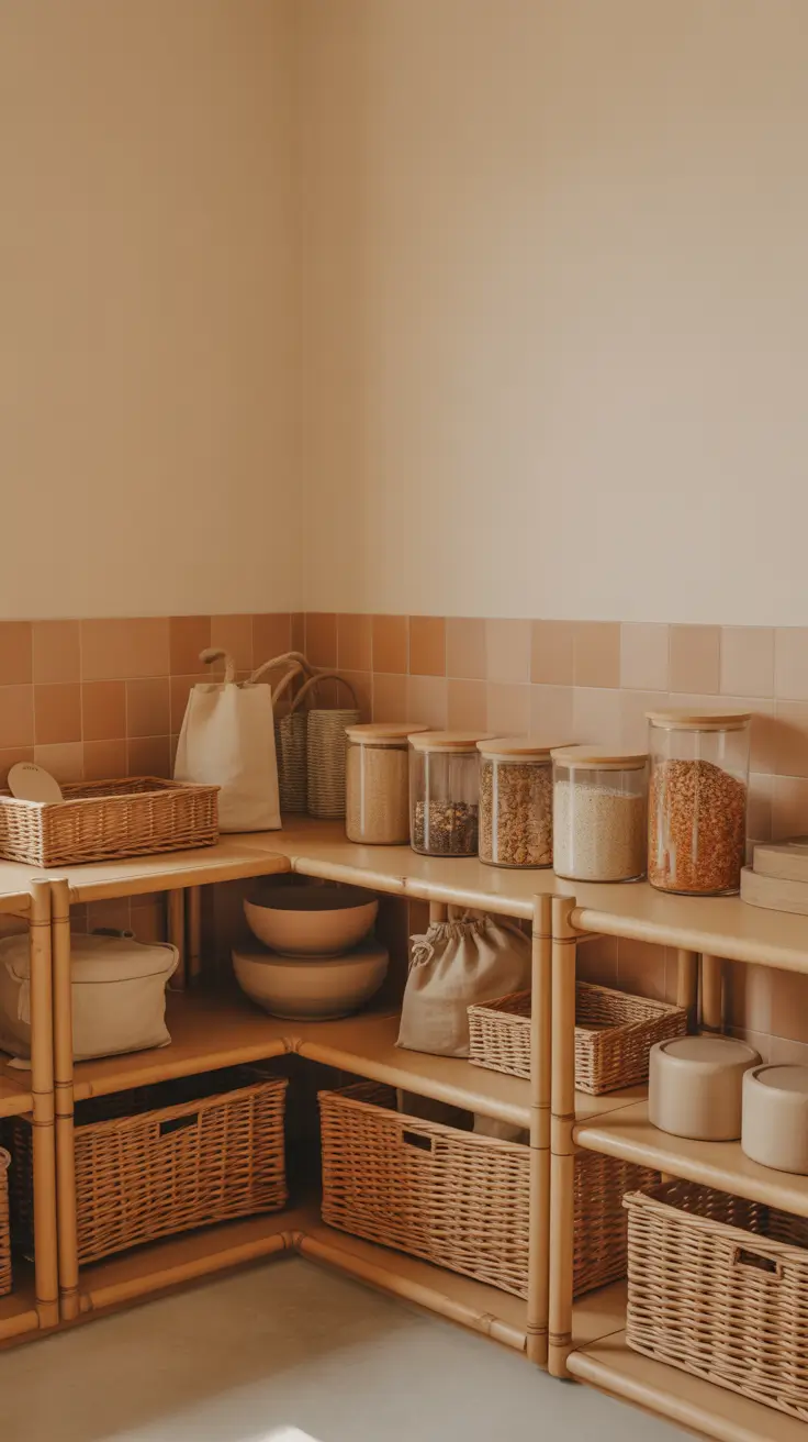 Small Pantry Design 2026: Trendy Ideas for a Modern, Functional Kitchen