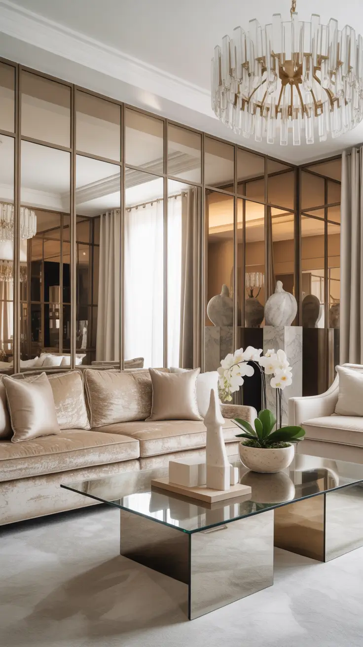 Luxury Living Room Ideas 2026: Elegant, Classy, and Contemporary Modern Designs