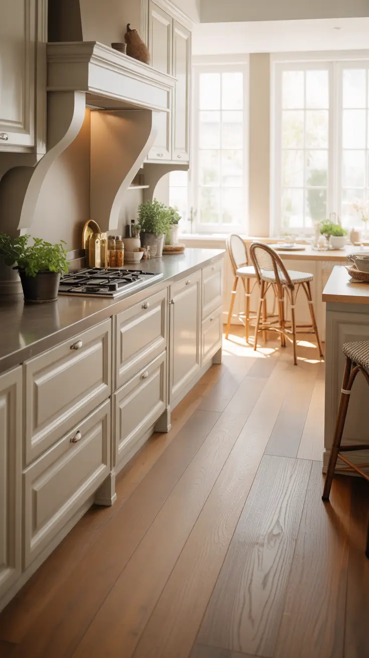 Kitchen Countertops Ideas 2026: Modern, Farmhouse & French Country Design Trends