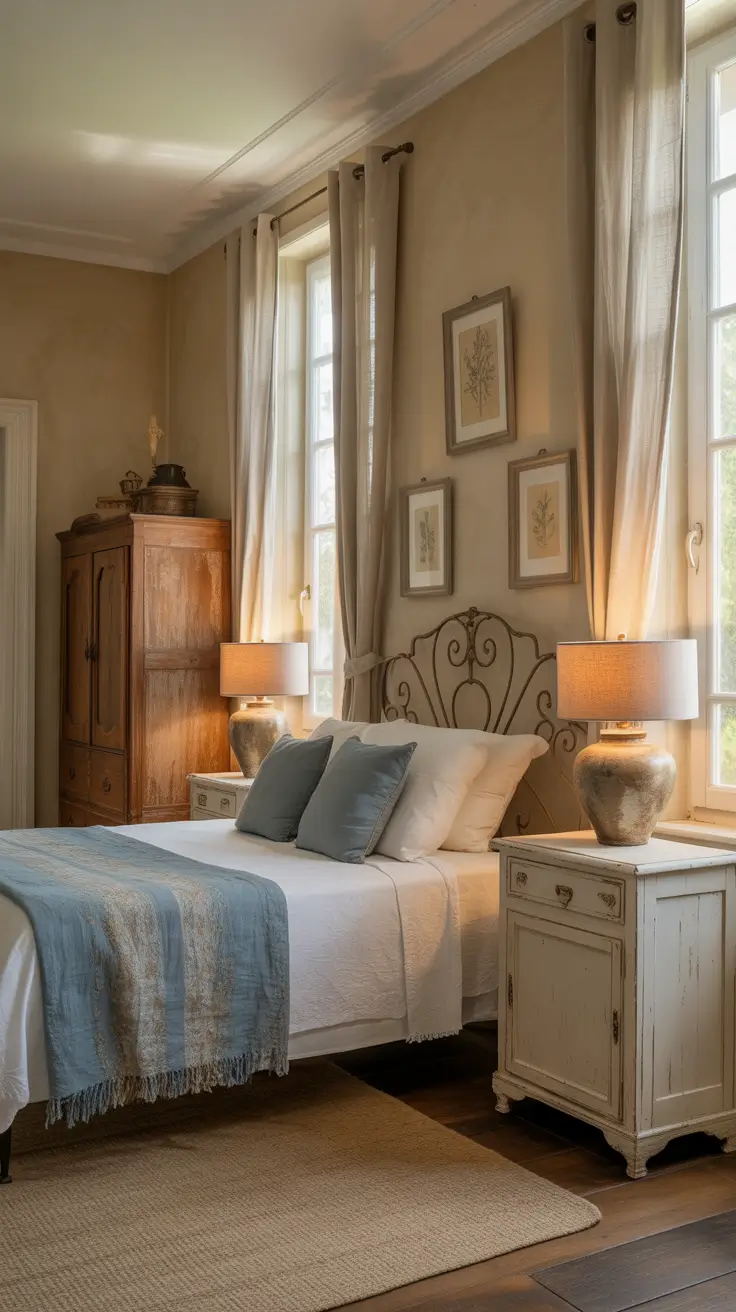 Top Vintages Bedroom Ideas 2026 — Modern, Romantic & Elegant Inspirations