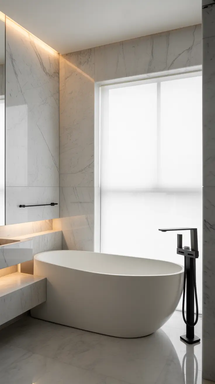 Master Bathroom Ideas 2026: Luxury, Style, and Serenity in Modern Bathroom Design