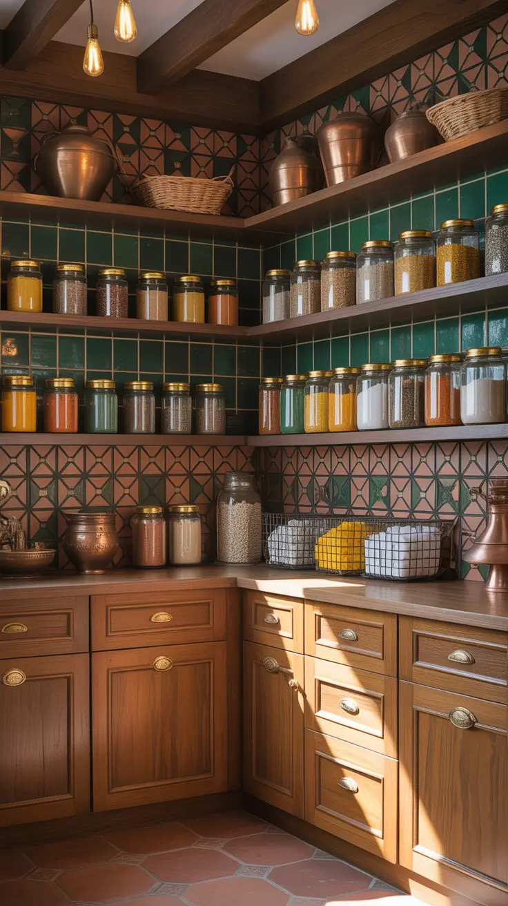 Kitchen Pantry Organization Ideas 2026: Modern, Rustic, and Elegant Designs for Your Dream House