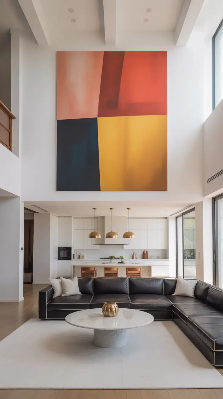 Living Room Painting Ideas 2026: Modern Color Schemes, Wall Art & Cozy Home Inspirations