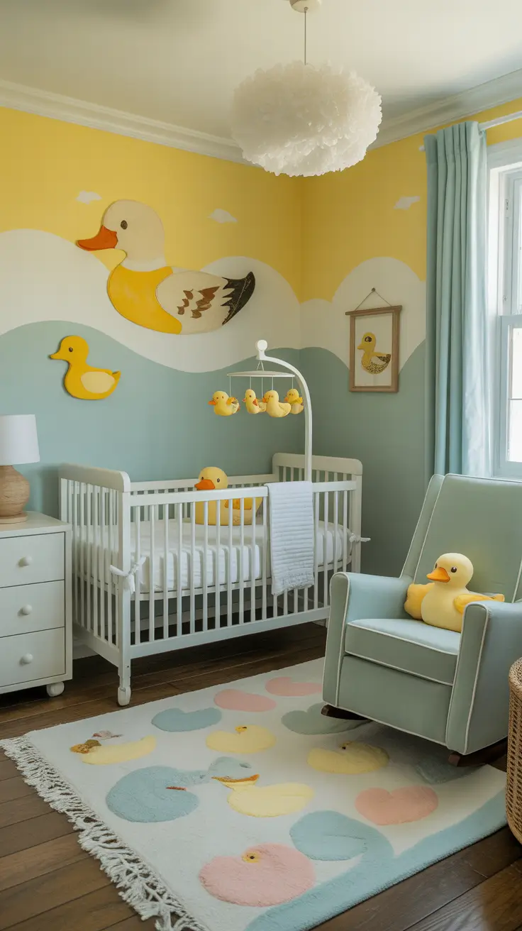 Boys Nursery Ideas 2026: Modern, Cozy & Personalized Designs for Every Style