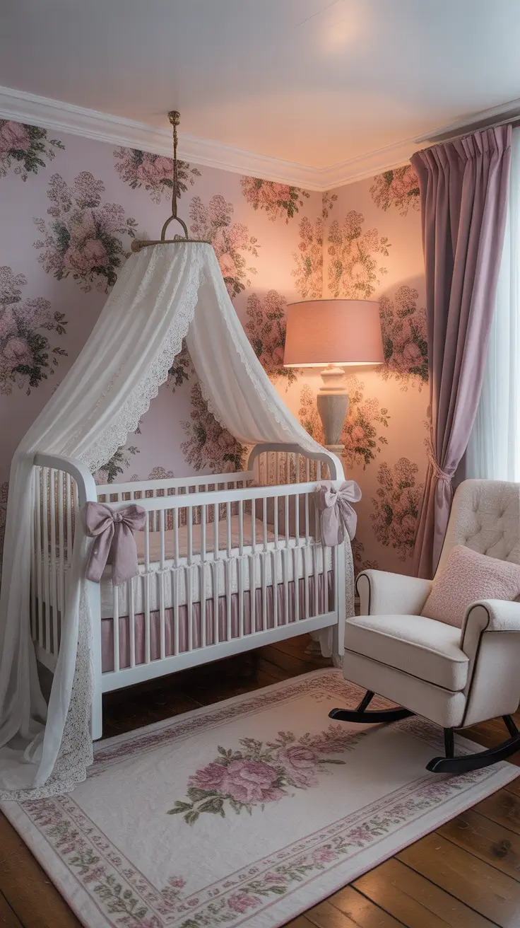 Girls Nursery Ideas 2026: Modern & Dreamy Baby Girl Room Inspirations