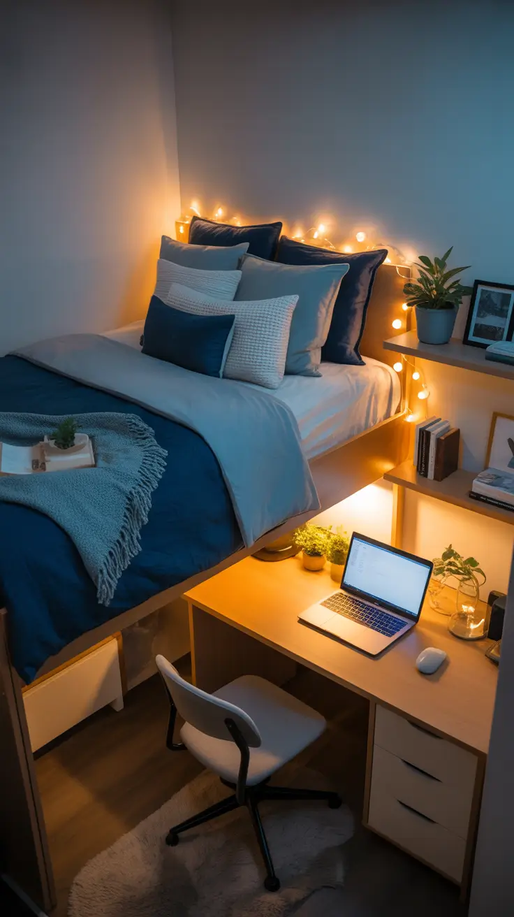 Top College Dorm Room Ideas 2026: Cozy, Aesthetic & Creative Designs for Students