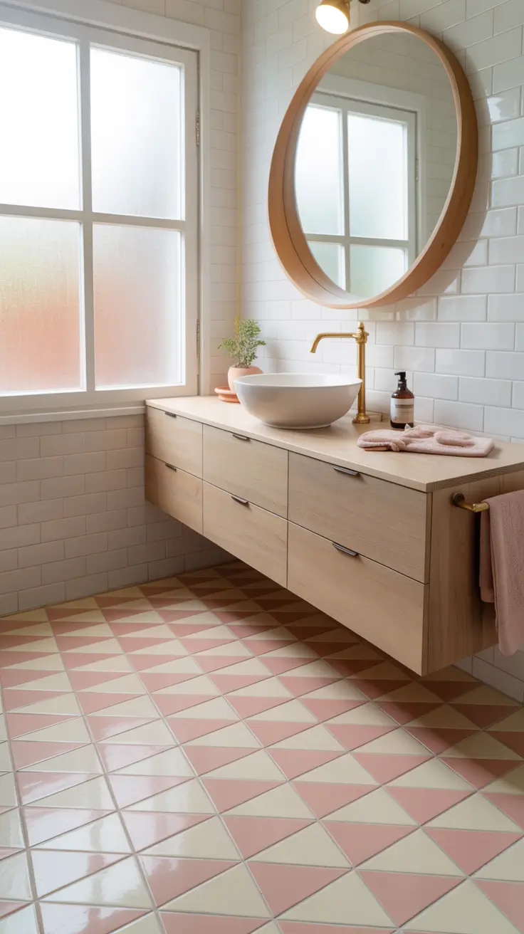 Bathroom Floor Tile Ideas 2026: Modern, Timeless & Stylish Designs