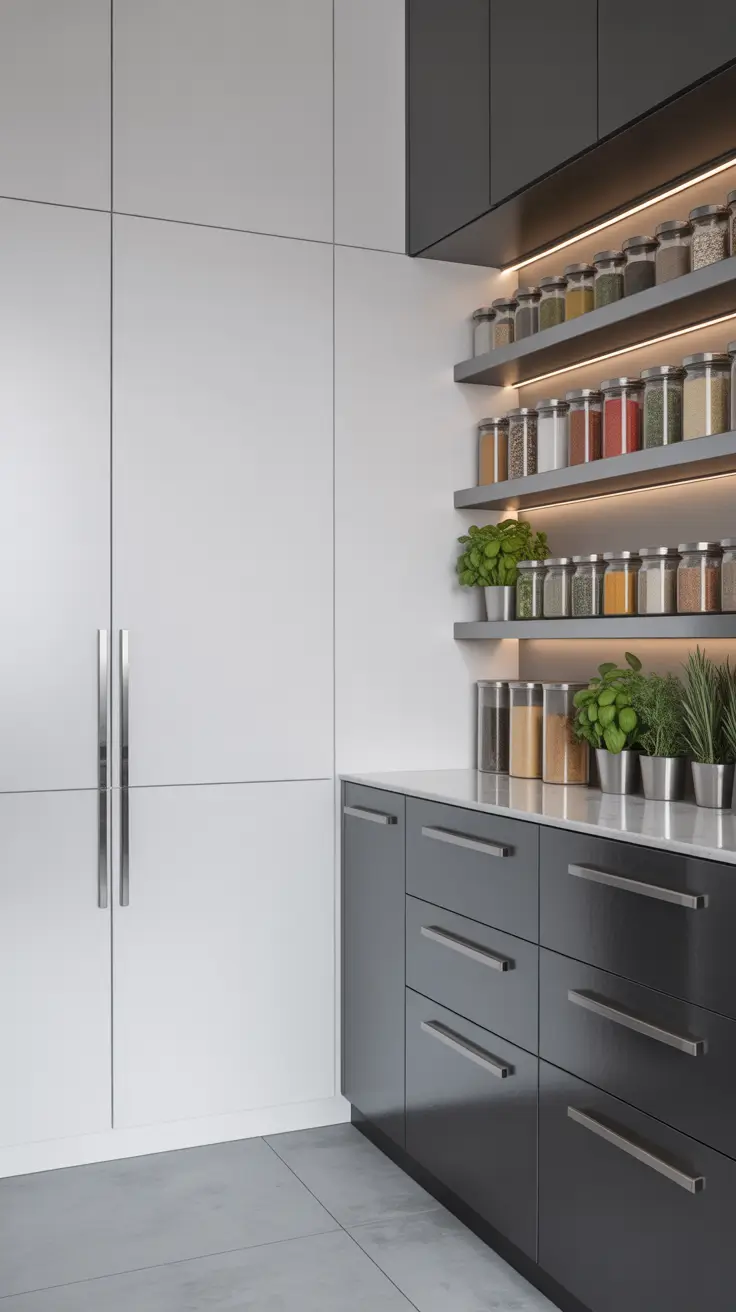 Small Pantry Design 2026: Trendy Ideas for a Modern, Functional Kitchen
