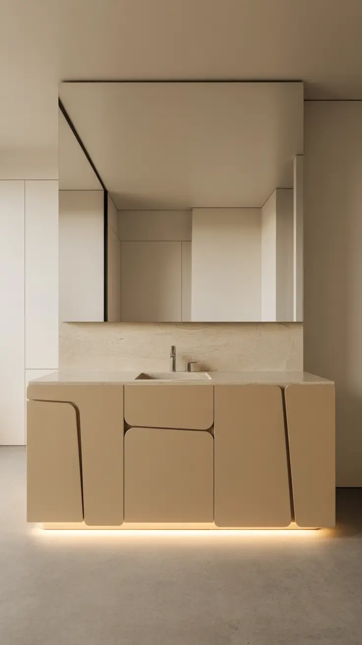 Bathroom Cabinets Ideas 2026: Modern Trends, Smart Storage & Stylish Bath Vanities