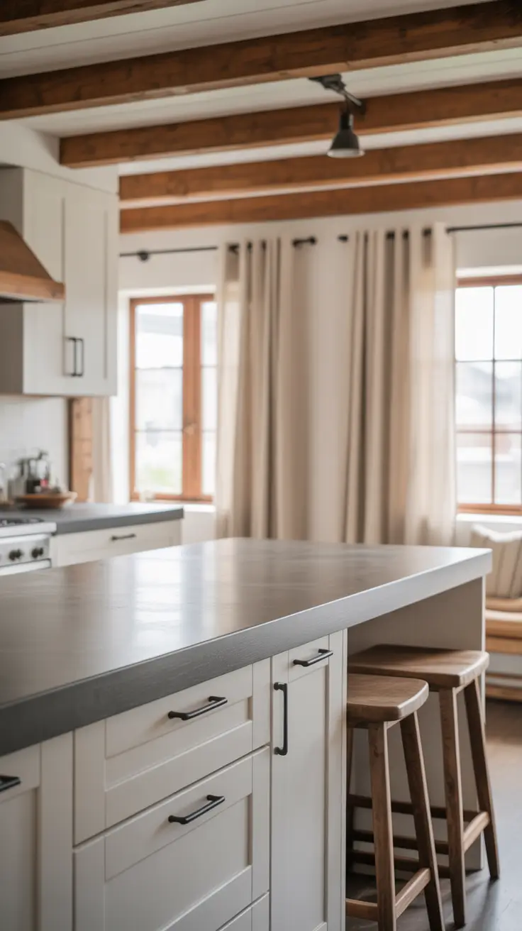 Kitchen Countertops Ideas 2026: Modern, Farmhouse & French Country Design Trends