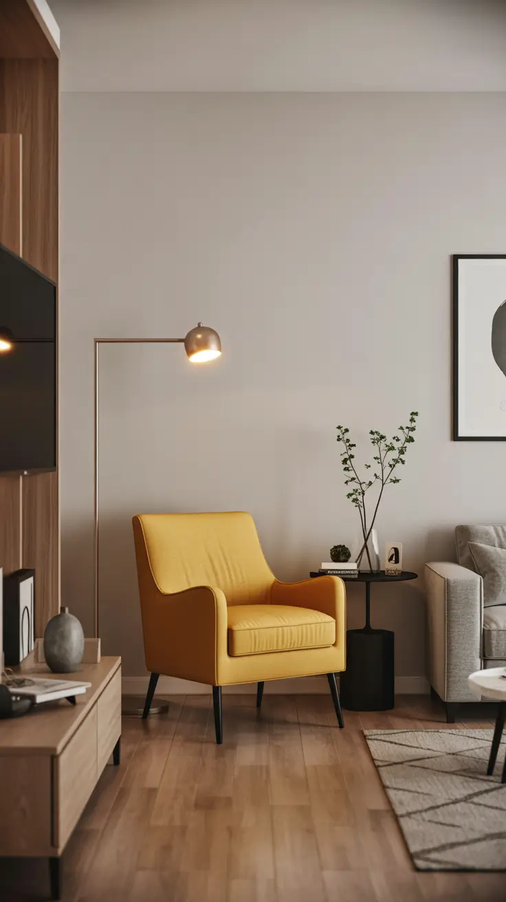 Living Room Chairs Ideas 2026: Cozy, Modern, and Stylish Inspiration for Small Spaces