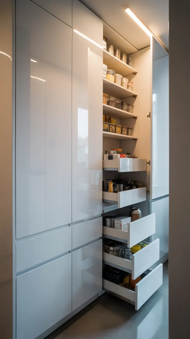 Kitchen Pantry Organization Ideas 2026: Modern, Rustic, and Elegant Designs for Your Dream House