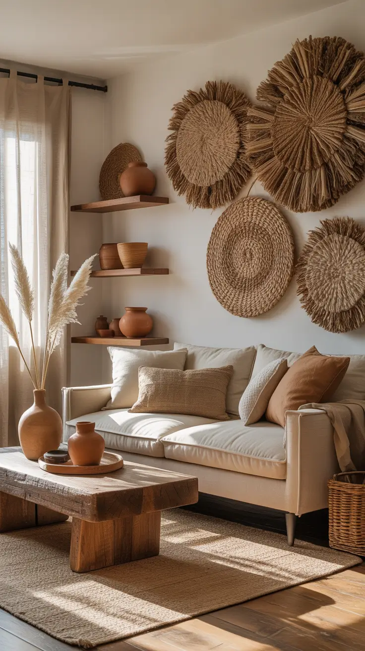 Wall Decor for Living Room 2026: Beautiful and Aesthetic Ideas for Modern and Luxury Interiors