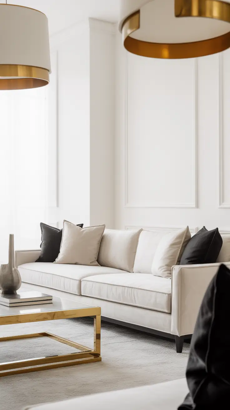 Whites Living Room Ideas 2026: Modern Color Combos & Layouts