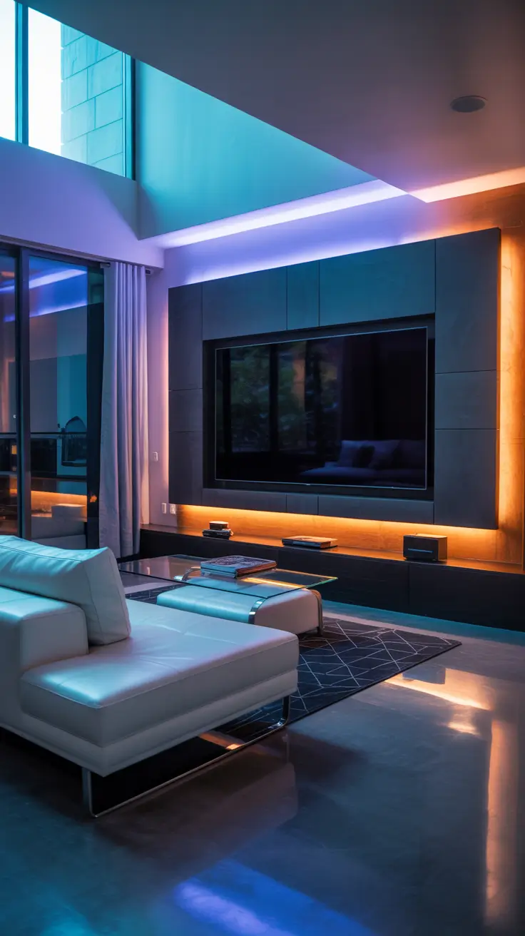 Living Room TV Wall Ideas 2026: Modern Designs for Every Space