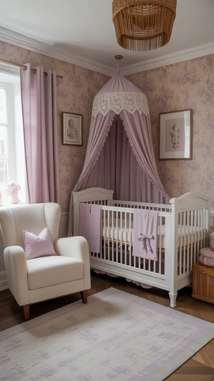 Girls Nursery Ideas 2026: Modern & Dreamy Baby Girl Room Inspirations