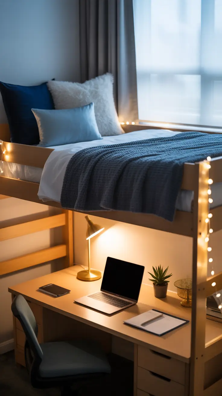 Top College Dorm Room Ideas 2026: Cozy, Aesthetic & Creative Designs for Students