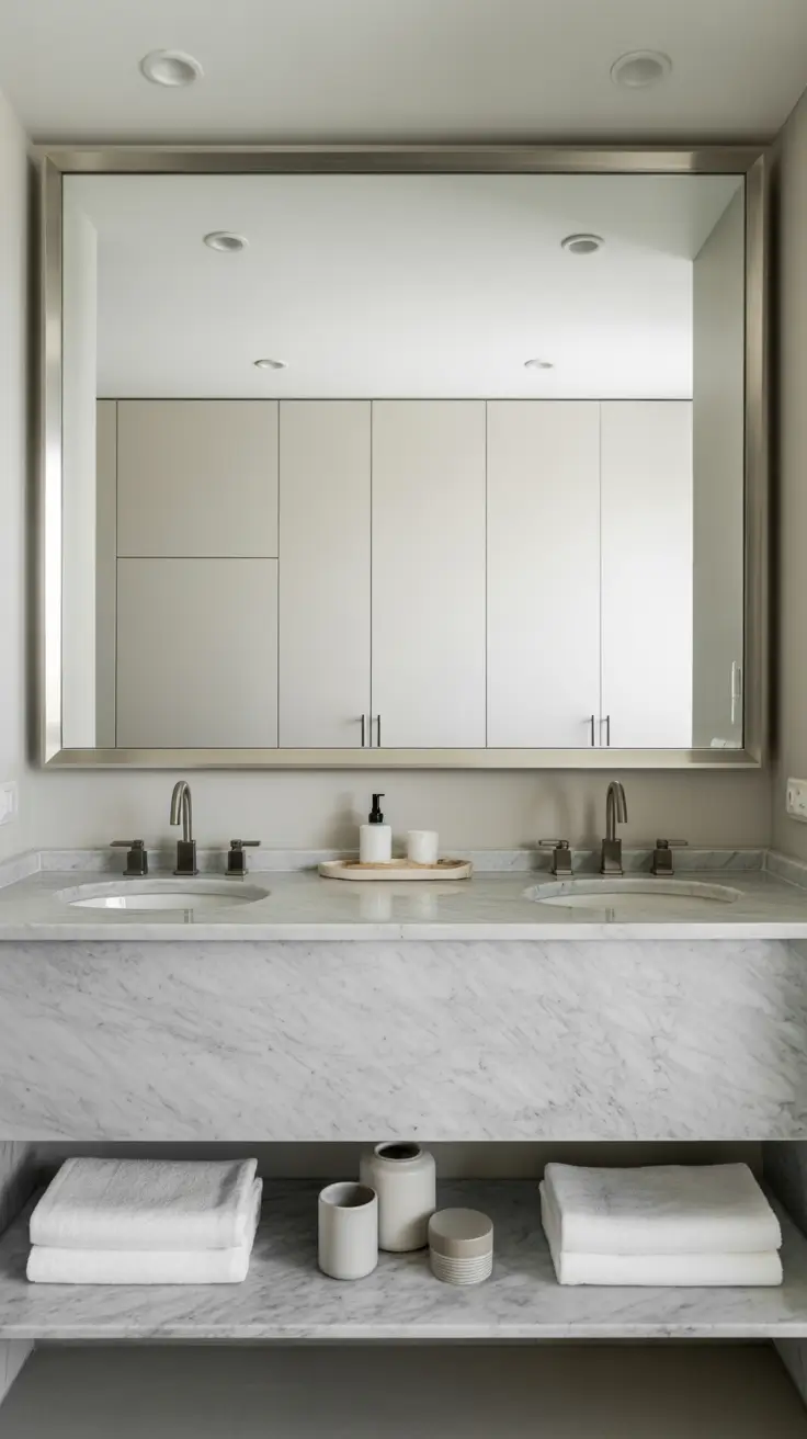 Bathroom Mirrors Ideas 2026: Modern, Luxury & Unique Mirror Designs for Every Style