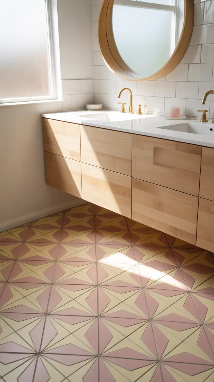 Bathroom Floor Tile Ideas 2026: Modern, Timeless & Stylish Designs