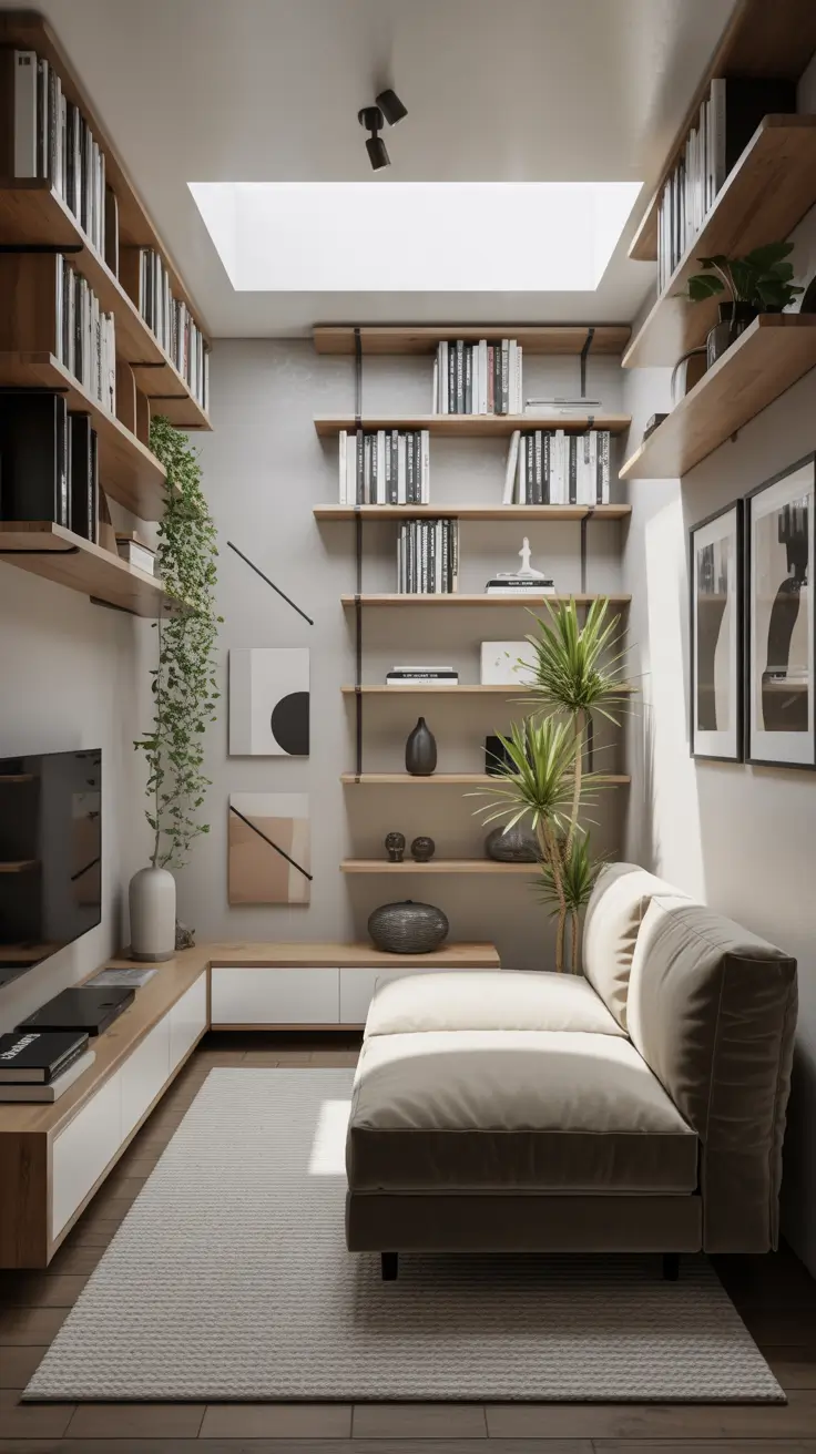 Tiny Living Room Design 2026: Smart and Cozy Ideas for Small Spaces