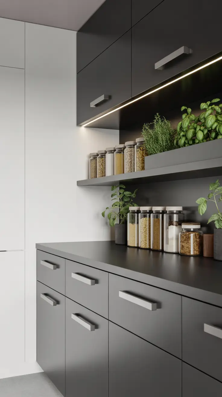 Small Pantry Design 2026: Trendy Ideas for a Modern, Functional Kitchen
