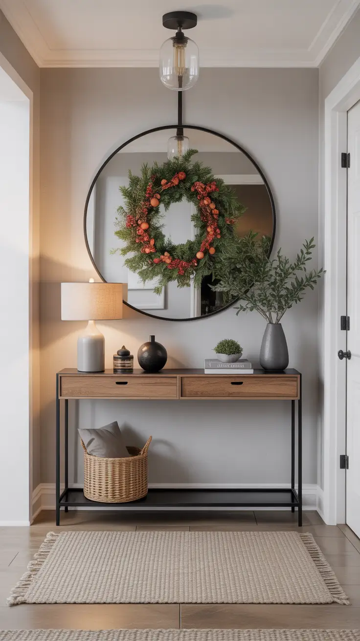 Foyer Decoration Ideas 2026: Trendy Designs for a Stylish Entrance