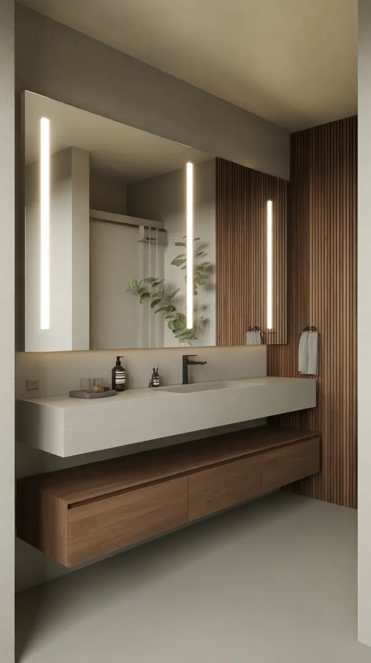 Bathroom Light Fixtures Ideas 2026: Modern, Stylish & Functional Lighting Trends