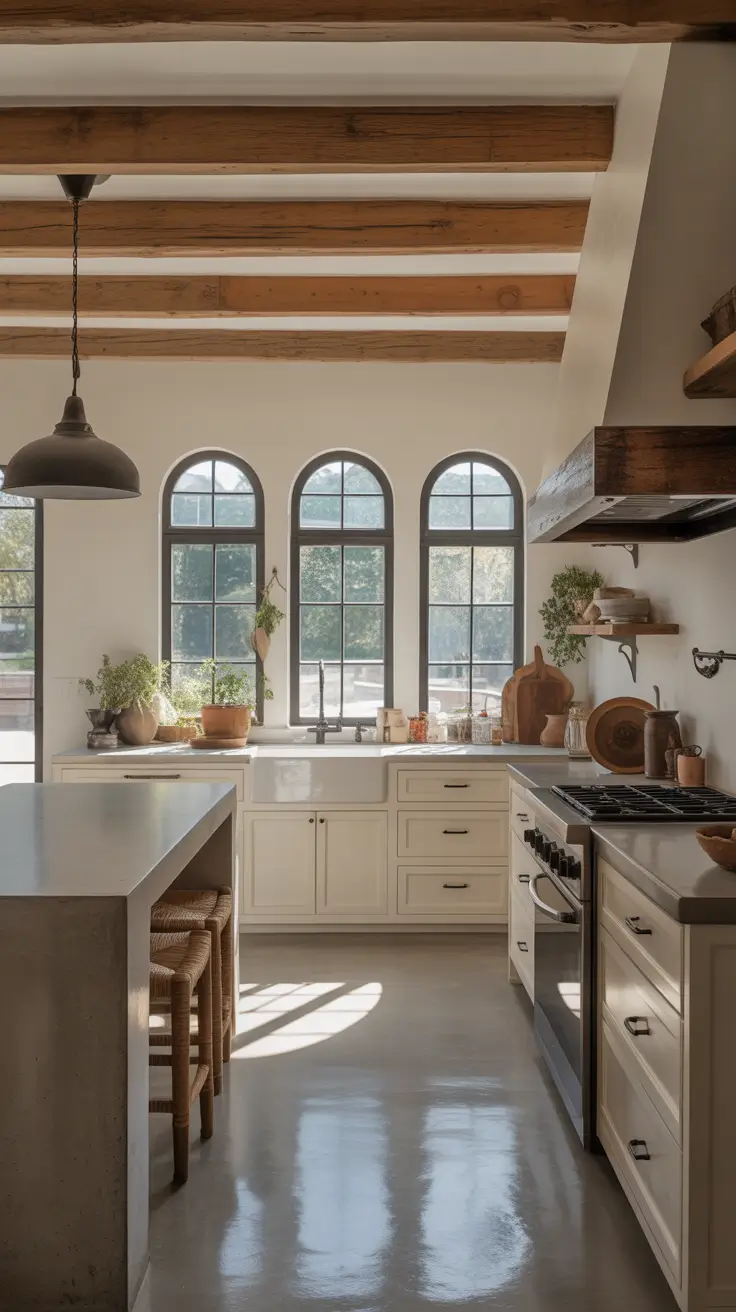 Kitchen Countertops Ideas 2026: Modern, Farmhouse & French Country Design Trends