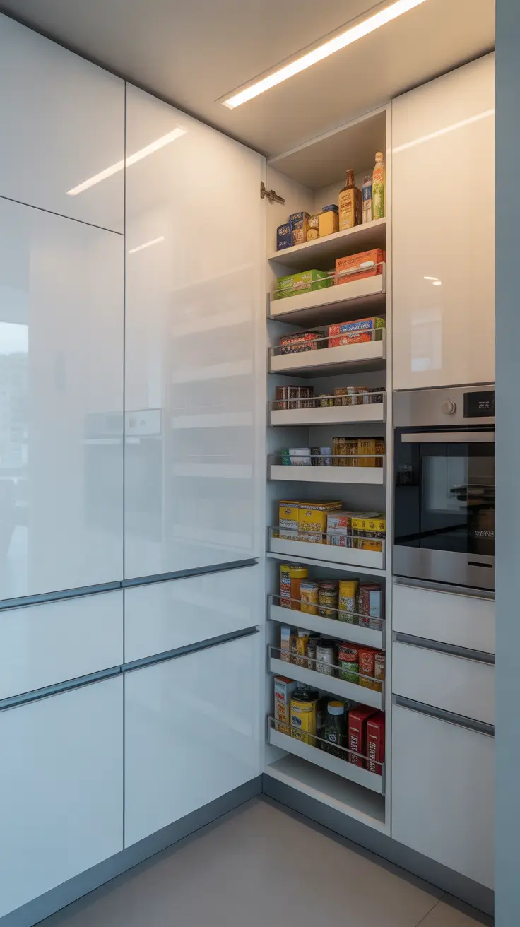 Kitchen Pantry Organization Ideas 2026: Modern, Rustic, and Elegant Designs for Your Dream House