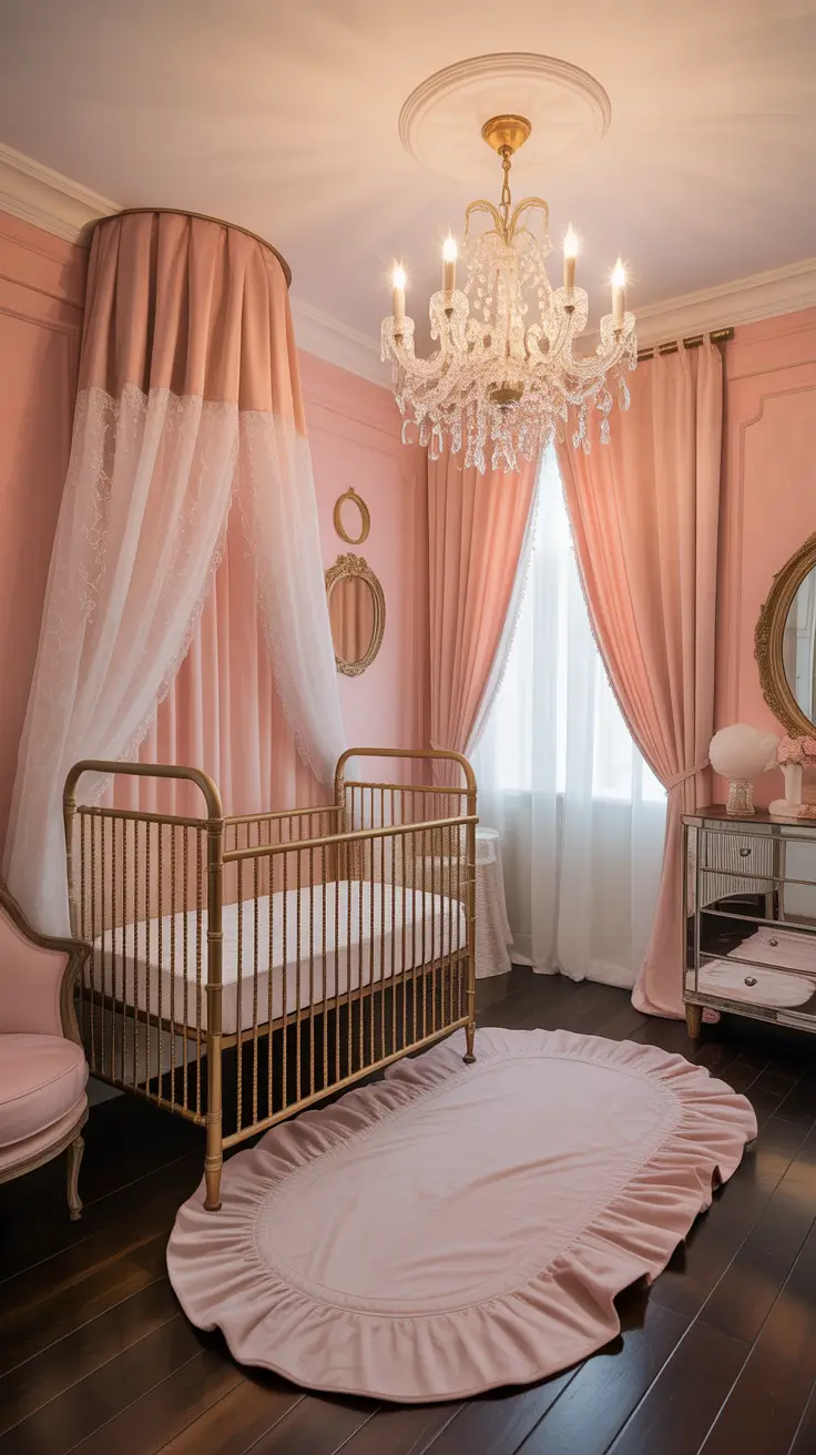 Girls Nursery Ideas 2026: Modern & Dreamy Baby Girl Room Inspirations