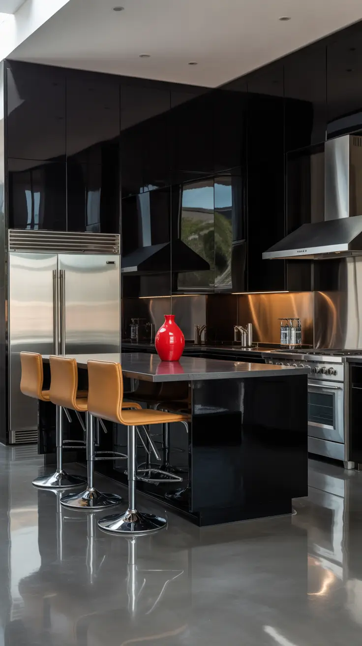 Black Kitchen Ideas 2026: Modern, Rustic, and Luxury Designs for Every Home