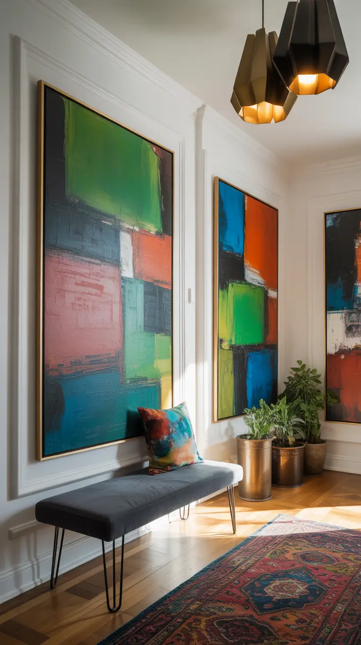 Small Entryways 2026: Modern Design Inspiration, Storage & Decor Ideas for Every Home