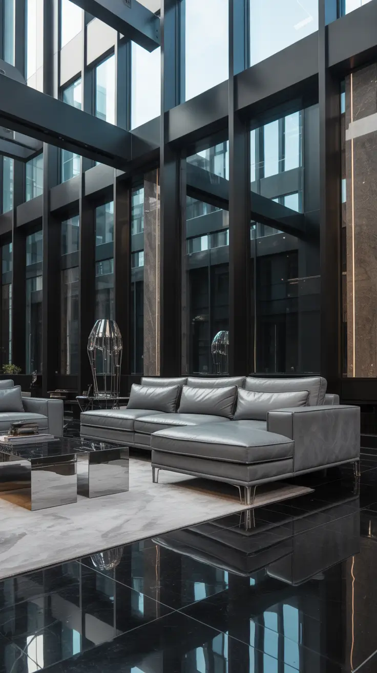 Luxury Living Room Ideas 2026: Elegant, Classy, and Contemporary Modern Designs