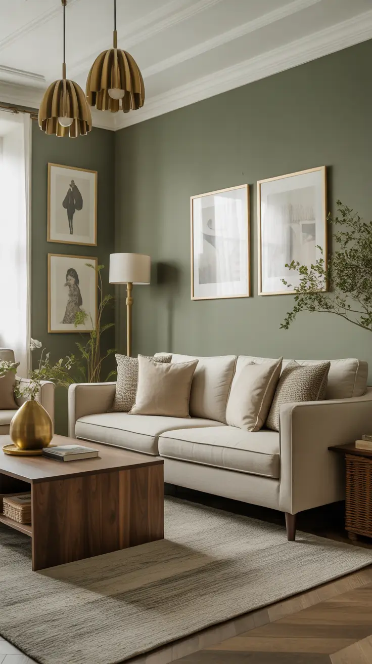 Classy Living Room Ideas 2026: Elegant Modern Interiors for Cozy and Luxe Spaces