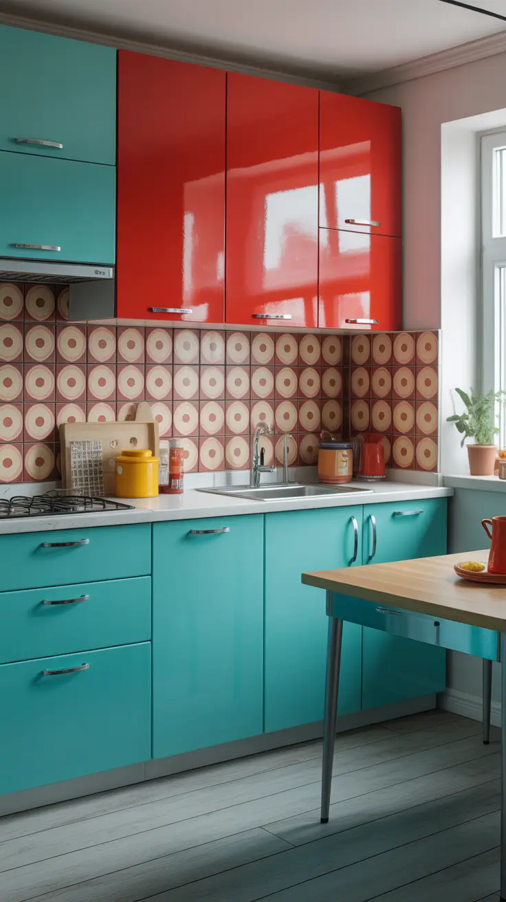 Tiny Kitchen Design 2026: Modern Space-Saving Ideas for Small Apartments