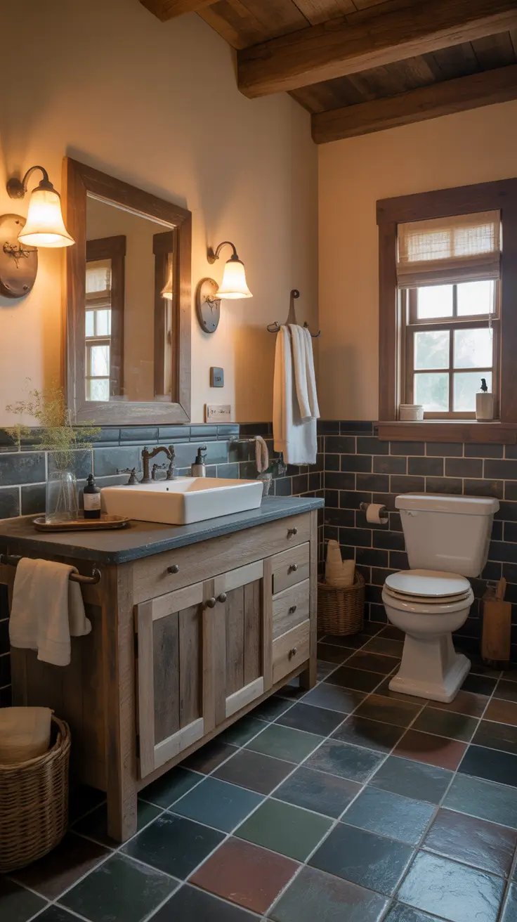 Bathroom Tile Ideas 2026: Modern, Rustic, and Coastal Trends for Every Space