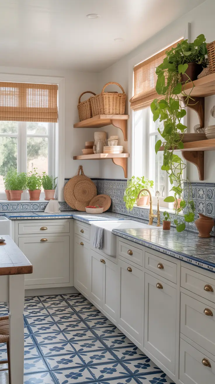 Kitchen Countertops Ideas 2026: Modern, Farmhouse & French Country Design Trends