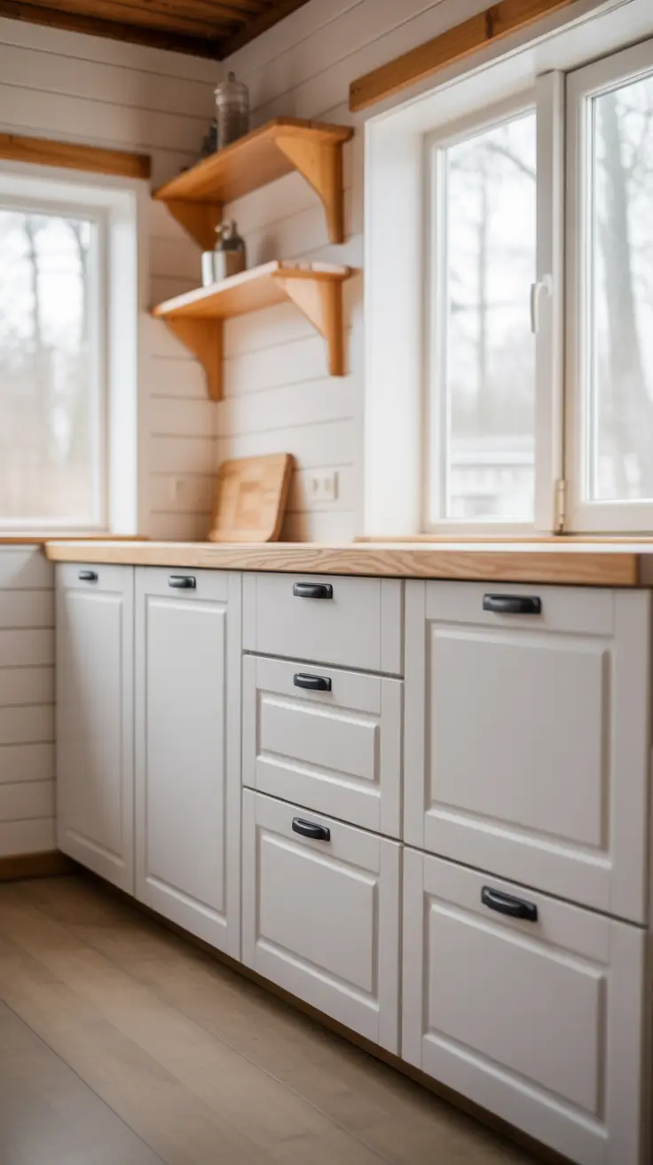 Rustic Kitchen Ideas 2026: Modern Farmhouse & French Country Inspiration