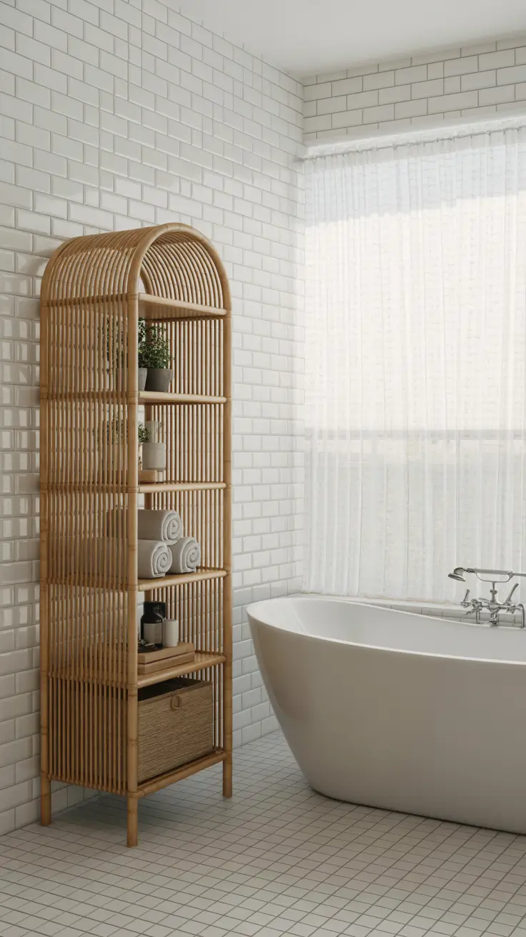 Bathroom Storage Cabinet Ideas 2026: Modern, Stylish & Space-Saving Designs for Every Home